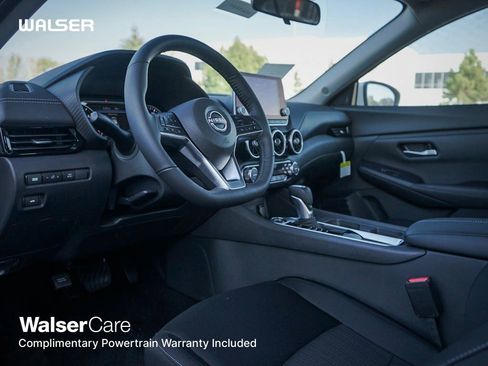 New 2025 Nissan Sentra SV w/ All-Weather Package image 15