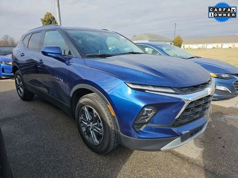 Certified 2023 Chevrolet Blazer LT w/ Convenience Package image 34