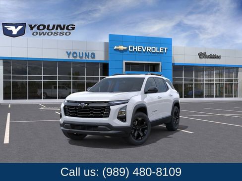 New 2026 Chevrolet Equinox LT image 8