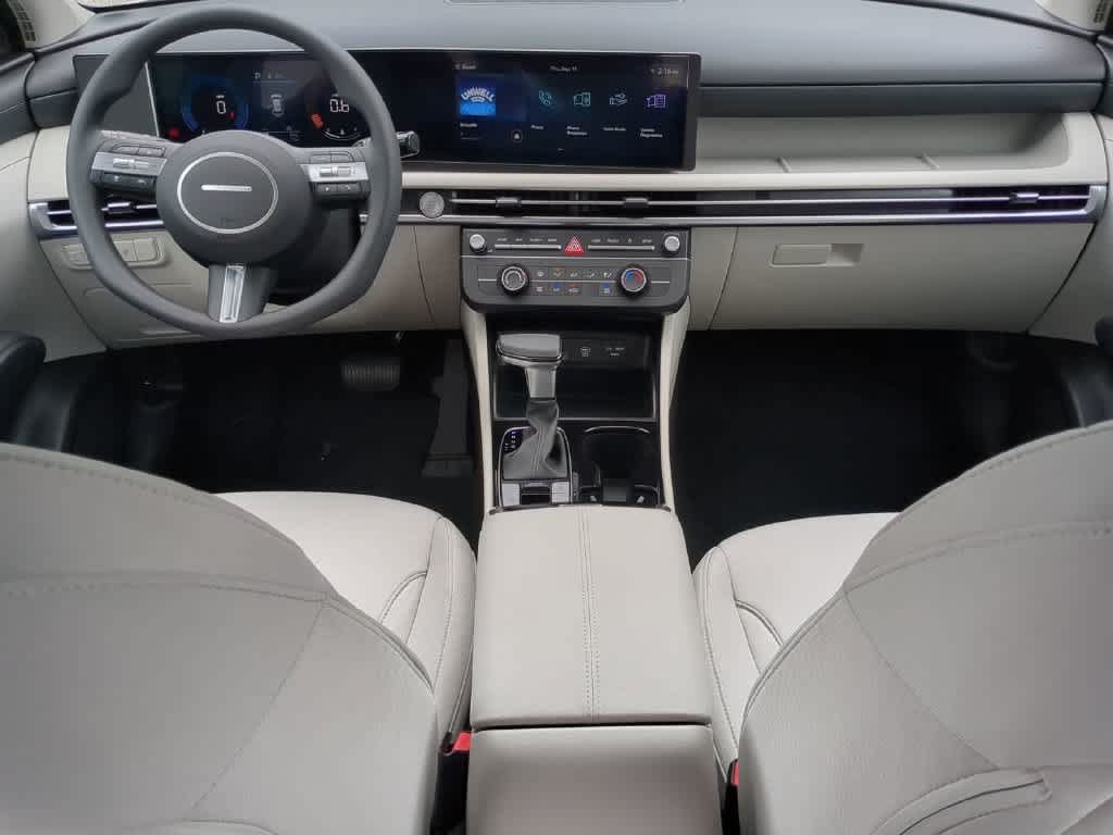 New 2026 Hyundai Tucson SE FWD image 16