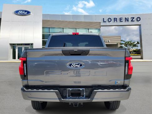 Used 2025 Ford F150 Lightning XLT AWD/4WD image 6