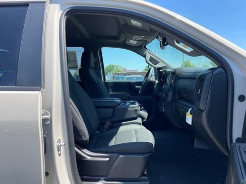 New 2026 Chevrolet Silverado 2500 Custom w/ Custom Value Package AWD/4WD image 14