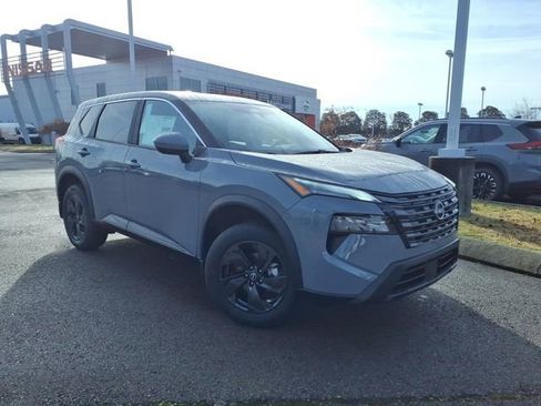 New 2026 Nissan Rogue SV w/ Cold Weather Package image 1