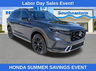 Used 2024 Honda CR-V Sport Touring 360° Tour