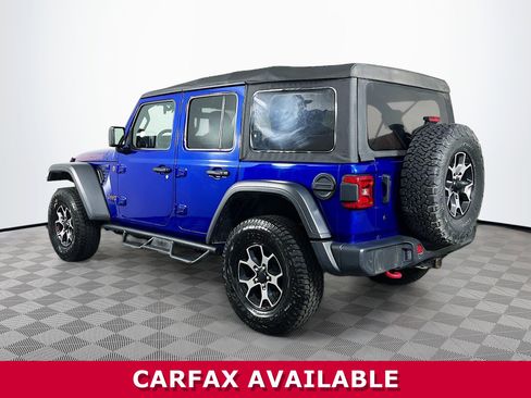 Used 2018 Jeep Wrangler Unlimited Rubicon image 29