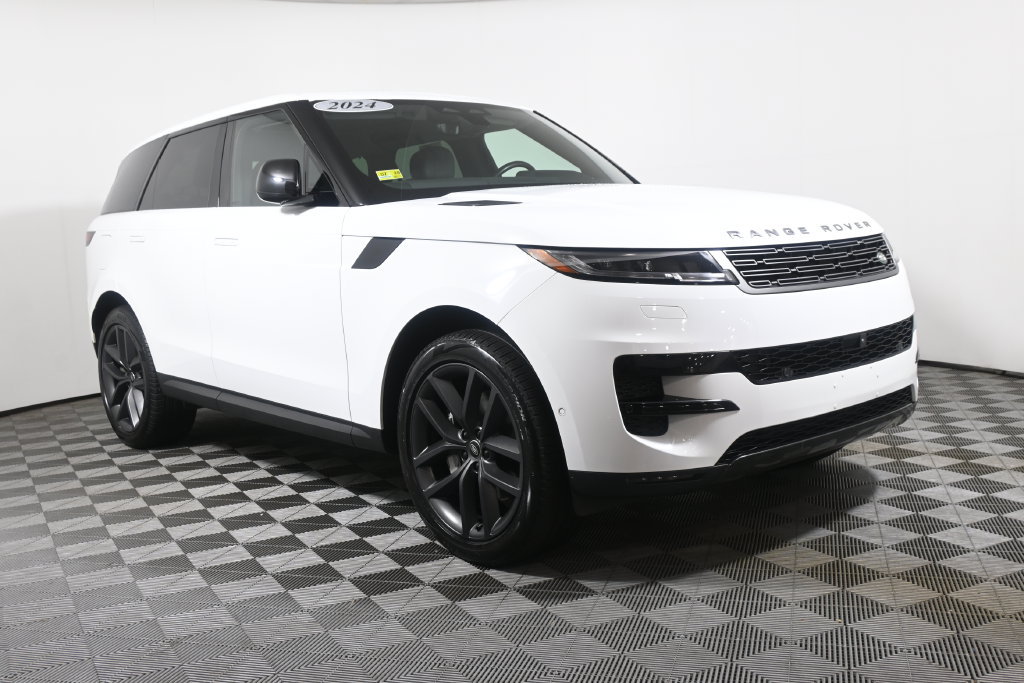 Used 2024 Land Rover Range Rover Sport SE AWD/4WD image 9