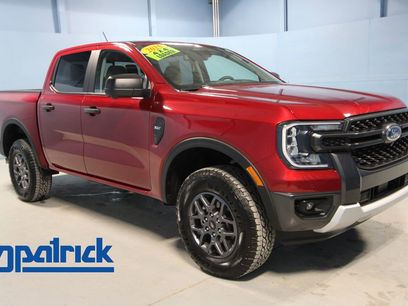 Used 2025 Ford Ranger XLT w/ Equipment Group 301A High