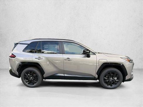 Used 2026 Toyota RAV4 SE AWD/4WD image 2