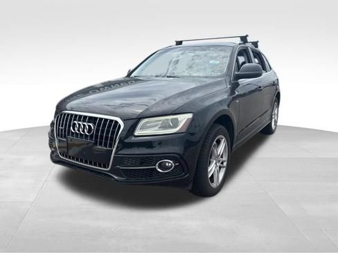 Used 2013 Audi Q5 3.0T Prestige w/ Prestige Pkg AWD/4WD image 1