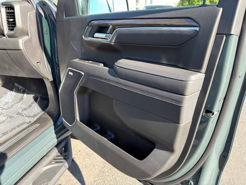 New 2026 Chevrolet Silverado 1500 LT Trail Boss w/ LT Trail Boss Premium Package image 11