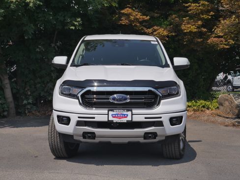 Certified 2023 Ford Ranger Lariat w/ Trailer Tow Package AWD/4WD image 30