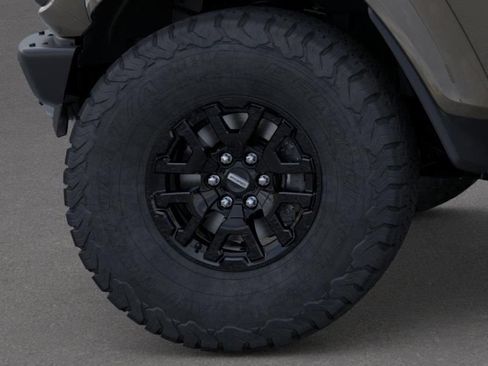 New 2026 Ford Bronco Raptor AWD/4WD image 21