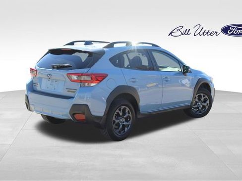 Used 2023 Subaru Crosstrek 2.5i Sport w/ Popular Package #3 image 5