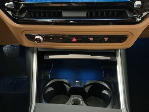 Certified 2025 BMW 330i Sedan w/ M Sport Package RWD image 12