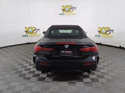 New 2026 BMW 430i xDrive Convertible w/ M Sport Package AWD/4WD image 6