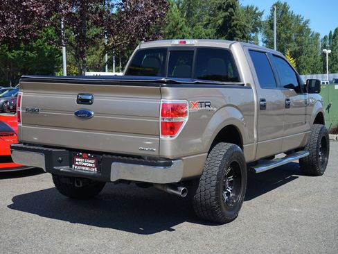 Used 2011 Ford F150 XLT w/ XTR Pkg AWD/4WD image 6