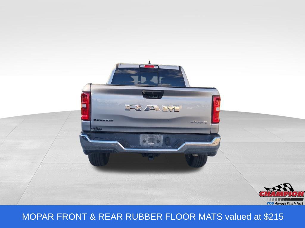 Used 2025 RAM 1500 Big Horn AWD/4WD image 4
