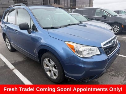 Used 2016 Subaru Forester 2.5i w/ Alloy Wheel Package
