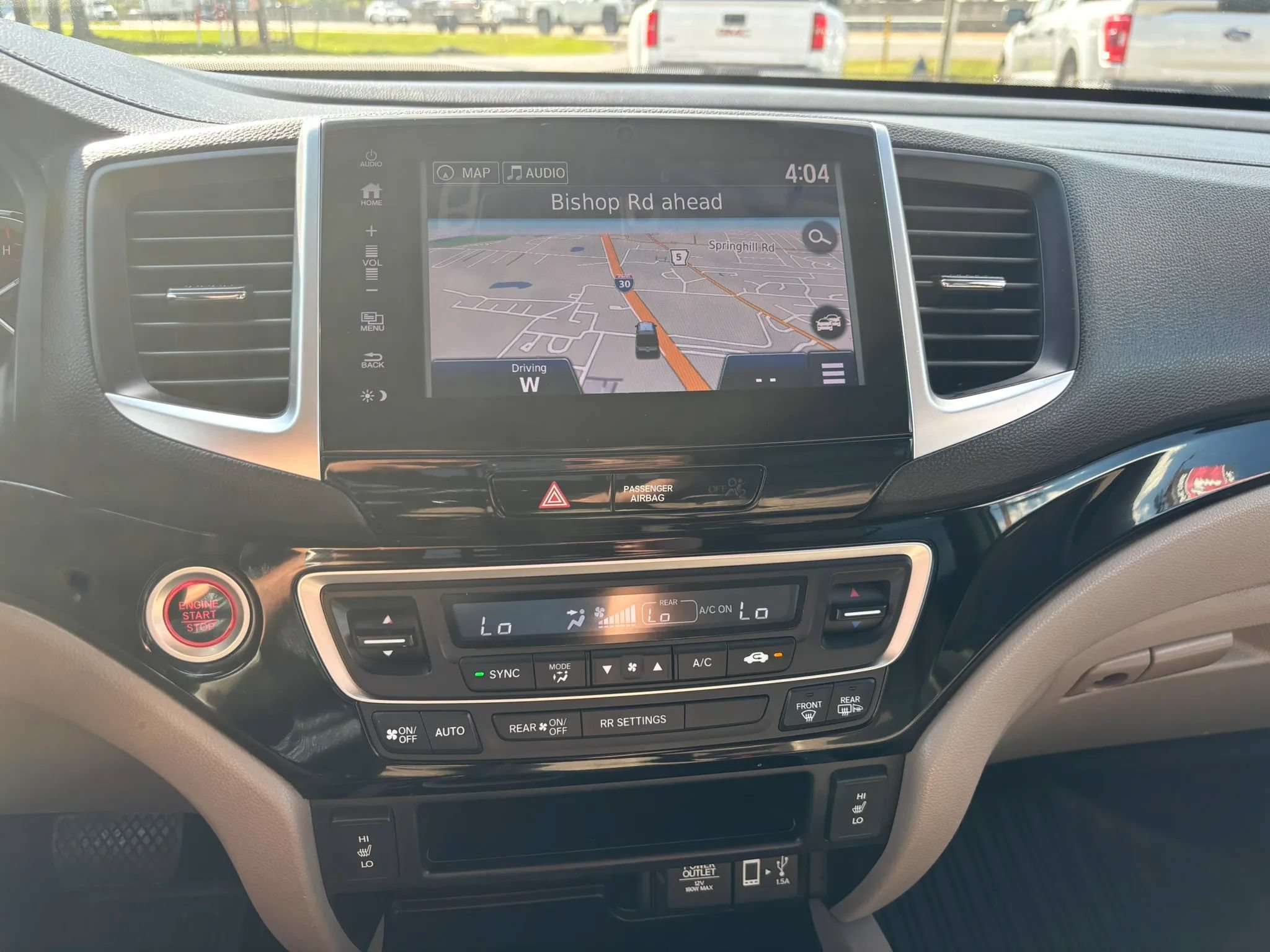 Used 2017 Honda Ridgeline RTL-E image 22