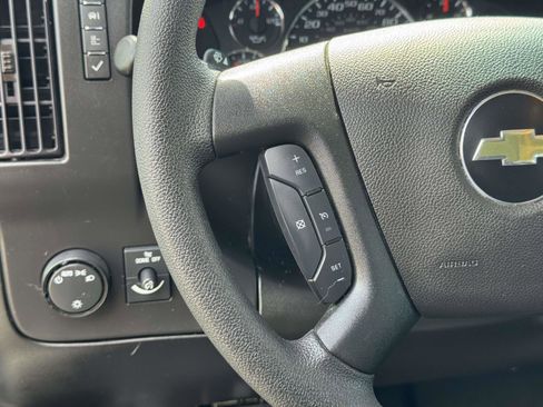 Used 2024 Chevrolet Express 2500 w/ Driver Convenience Package RWD image 8
