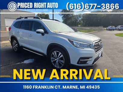 Used 2020 Subaru Ascent Limited w/ Popular Package #2A