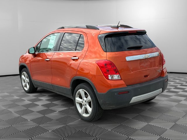 Used 2016 Chevrolet Trax LTZ AWD/4WD image 3