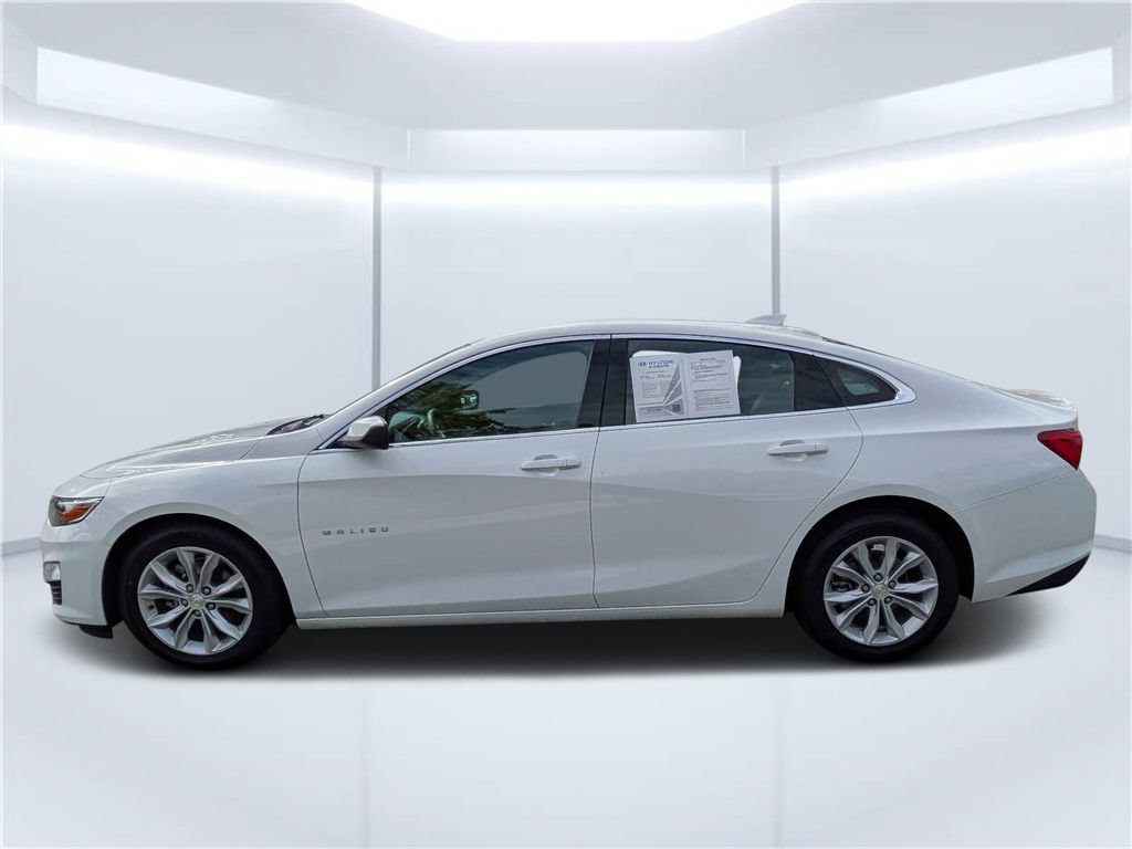 Used 2025 Chevrolet Malibu LT FWD image 7