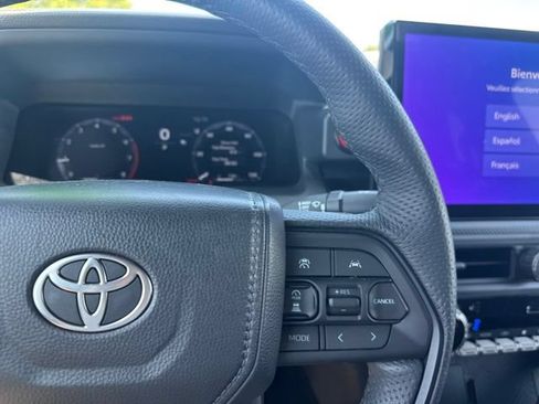 Used 2025 Toyota Tacoma TRD Pro AWD/4WD image 16