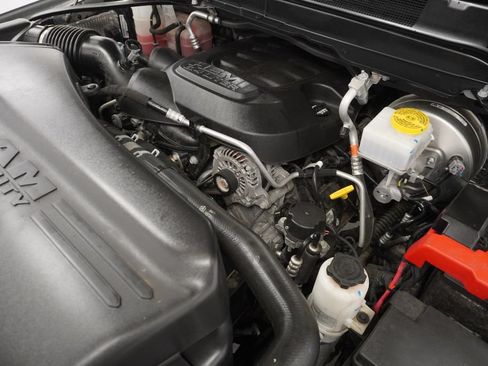 Certified 2024 RAM 2500 Power Wagon w/ Level 2 Equipment Group AWD/4WD image 55