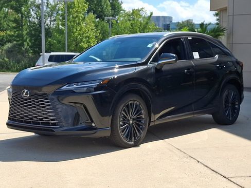 New 2026 Lexus RX 350 Premium w/ Accessory Package (2T) AWD/4WD image 2