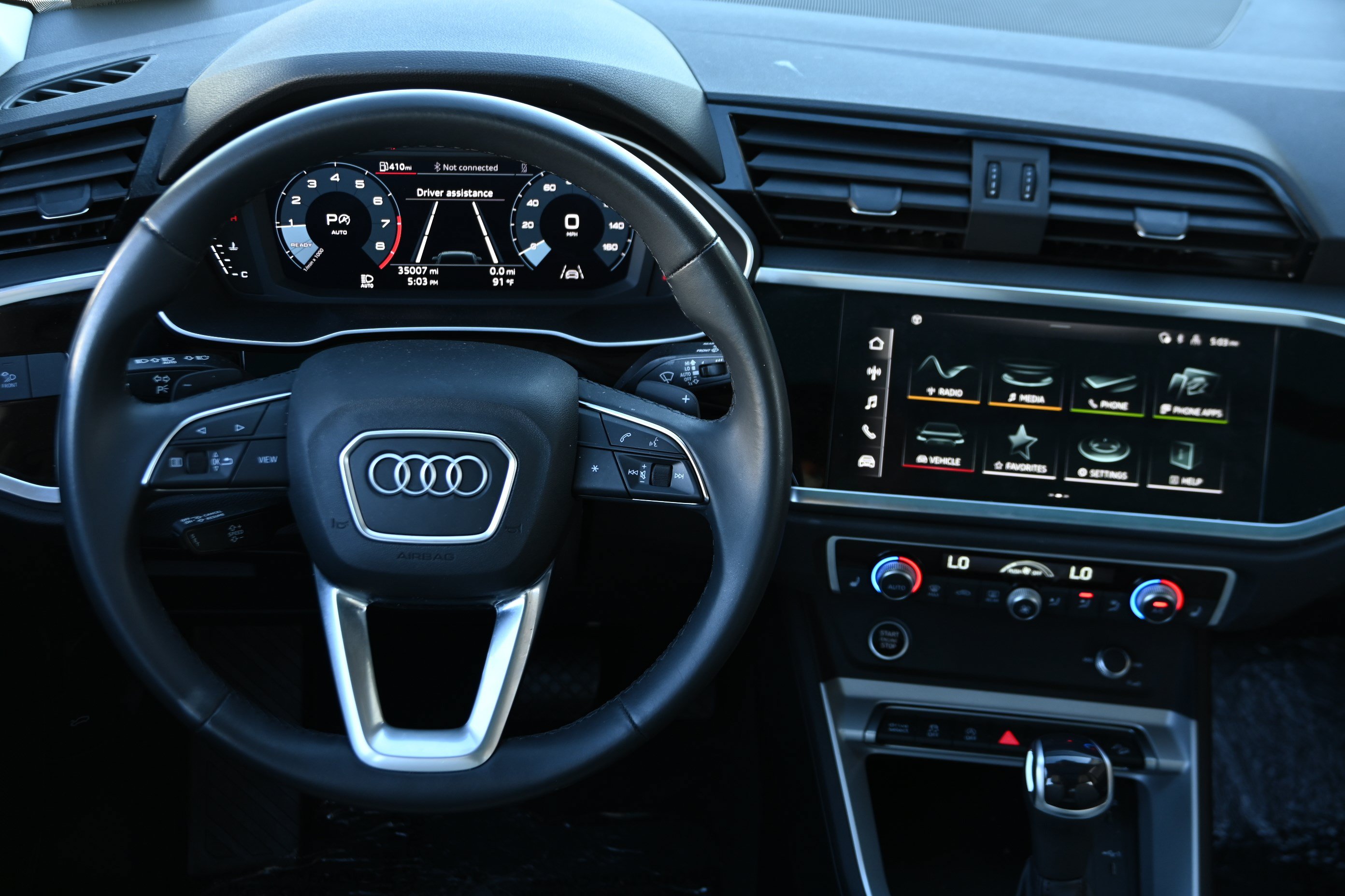 Used 2023 Audi Q3 2.0T Premium w/ Convenience Package AWD/4WD image 15