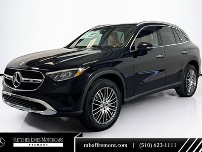 New 2026 Mercedes-Benz GLC 300 4MATIC
