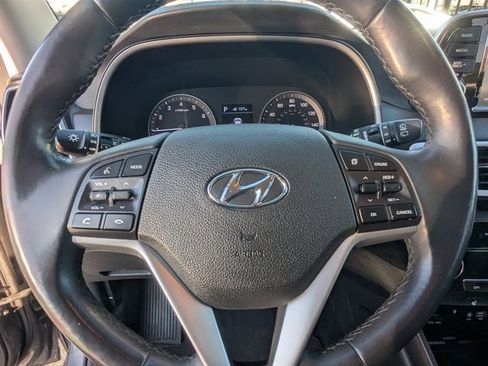 Used 2020 Hyundai Tucson Limited image 22