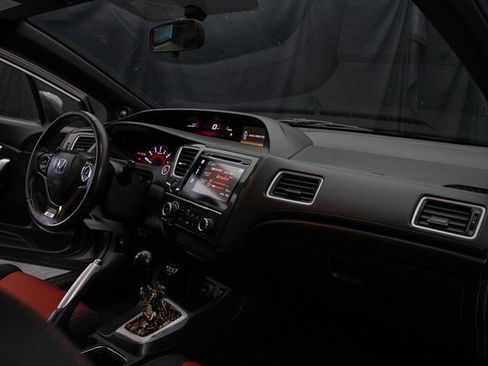 Used 2015 Honda Civic Si image 15