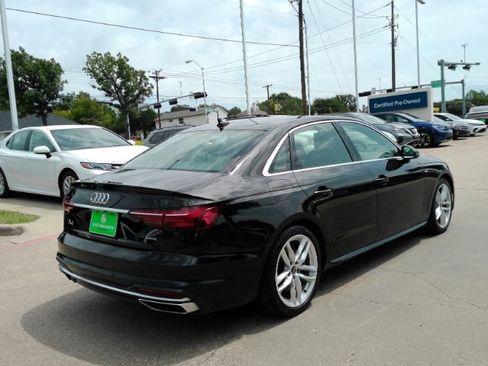 Used 2024 Audi A4 2.0T Premium Plus AWD/4WD image 8