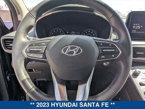 Used 2023 Hyundai Santa Fe SEL FWD image 13