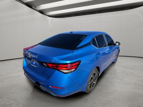 Used 2024 Nissan Sentra SV w/ All-Weather Package image 7