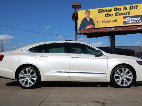 Used 2014 Chevrolet Impala LTZ image 8