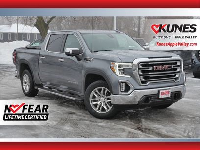 Used 2021 GMC Sierra 1500 SLT w/ SLT Premium Plus Package