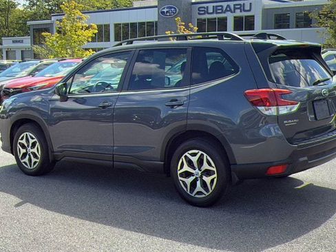 Certified 2024 Subaru Forester Premium AWD/4WD image 6