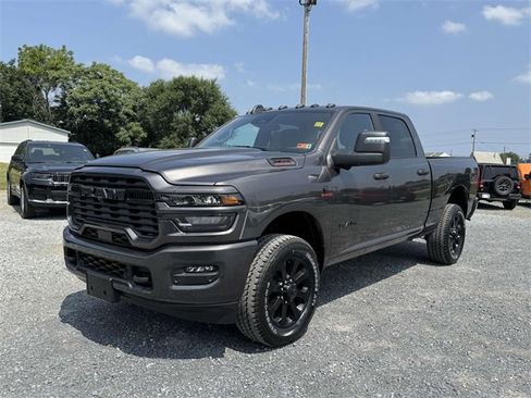 New 2025 RAM 2500 Big Horn image 22