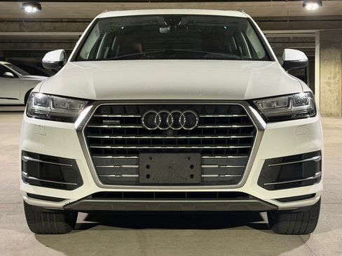 Used 2018 Audi Q7 2.0T Premium Plus AWD/4WD image 6
