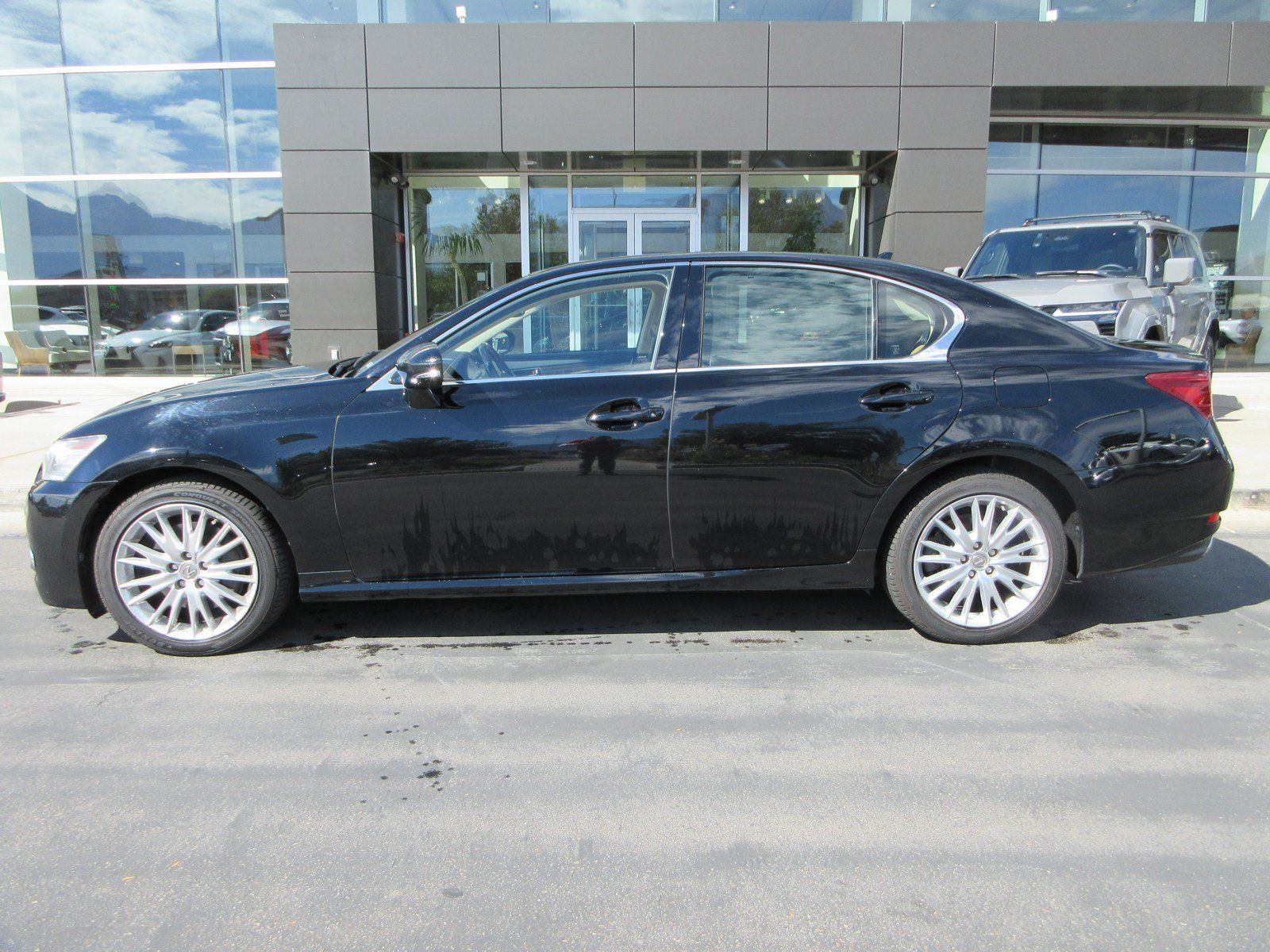 Used 2013 Lexus GS 350 AWD image 3