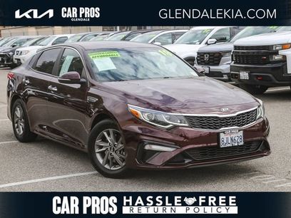 Used 2019 Kia Optima LX