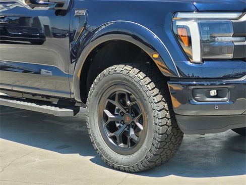 New 2025 Ford F150 Lariat w/ Equipment Group 502A High image 2