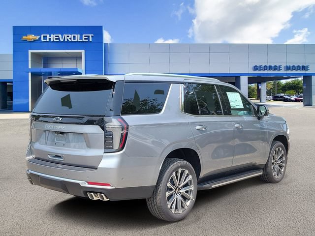 New 2026 Chevrolet Tahoe High Country w/ Sun And Tow Package AWD/4WD image 4