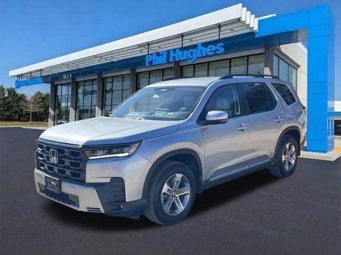 New 2026 Honda Pilot EX-L image 14