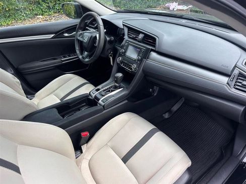 Used 2016 Honda Civic LX image 18