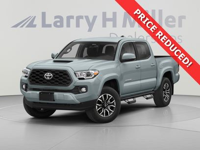 Certified 2023 Toyota Tacoma TRD Off-Road w/ TRD Premium Off Road Package