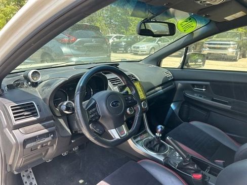 Used 2015 Subaru WRX STI AWD/4WD image 16